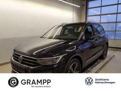 Schwarz Gebraucht 2022 VW Tiguan Active SUV | 26.840 € (Guter Preis)