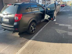 Andere außenfarben Gebraucht 2007 Chevrolet Captiva SUV | 1.800 €