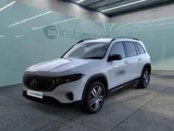 Weiß Gebraucht 2023 Mercedes EQB300 SUV | 38.849 € (Fairer Preis)