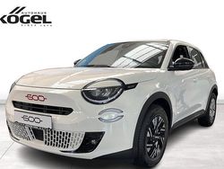 Weiß Gebraucht 2024 Fiat 600E Red SUV | 27.890 € (Fairer Preis)