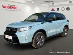 Ice/ cosmic black pearl Gebraucht 2024 Suzuki Vitara Comfort SUV | 26.300 € (Etwas zu teuer)