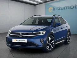 Blau Neu 2025 VW Taigo SUV | 27.199 € (Guter Preis)