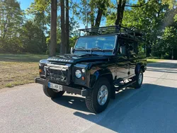 Schwarz Gebraucht 2007 Land Rover Defender SUV | 36.500 €