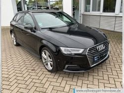 Schwarz Gebraucht 2020 Audi A3 Sportback e-tron Sport Kleinwagen | 19.990 € (Guter Preis)