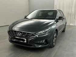 Schwarz Gebraucht 2022 Hyundai i30 Edition 30 Limousine | 17.490 € (Etwas zu teuer)