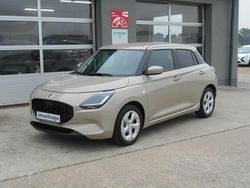 Beige Gebraucht 2024 Suzuki Swift Comfort Kleinwagen | 18.490 € (Fairer Preis)