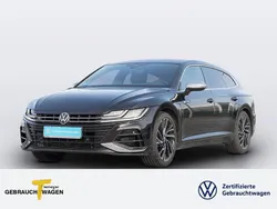 Schwarz Gebraucht 2022 VW Arteon R Kombi | 34.140 € (Guter Preis)