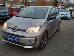 Silber Gebraucht 2021 VW up! Active Kleinwagen | 9.970 € (Guter Preis)