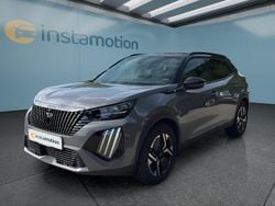 Grau Gebraucht 2023 Peugeot e-2008 GT SUV | 24.449 € (Guter Preis)