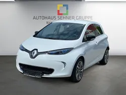 Arktisweiß (weiß) (weiß) Gebraucht 2017 Renault Zoe Intens Kleinwagen | 6.970 € (Fairer Preis)