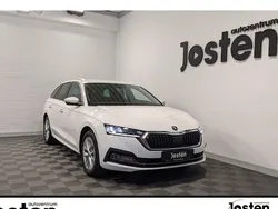 Candyweiss Gebraucht 2023 Skoda Octavia Style Kombi | 21.990 € (Guter Preis)