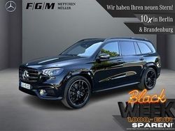 Lack obsidianschwarz Gebraucht 2025 Mercedes GLS450 AMG line SUV | 119.670 € (Guter Preis)