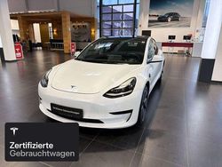 Weiß Gebraucht 2021 Tesla Model 3 RWD Limousine | 26.700 € (Fairer Preis)
