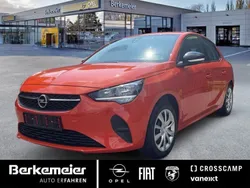 Orange Gebraucht 2021 Opel Corsa Edition Limousine | 11.925 € (Fairer Preis)