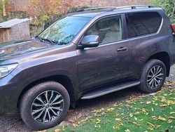 Marlingraumet. Gebraucht 2018 Toyota Land Cruiser Executive SUV | 44.700 € (Fairer Preis)