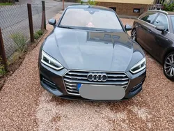 Grau Gebraucht 2018 Audi A5 Ambiente Coupé | 26.150 € (Superpreis)