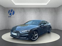 Daytonagrau Gebraucht 2017 Audi A5 S-Line Limousine | 28.970 €