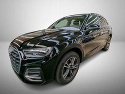 Schwarz Gebraucht 2022 Audi Q5 Ambiente SUV | 34.249 € (Superpreis)