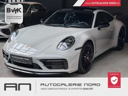 Kreide Gebraucht 2024 Porsche 911 Carrera 4 GTS | 172.900 € (Fairer Preis)