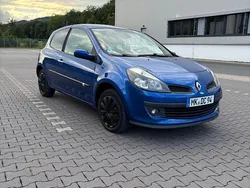 Blau Gebraucht 2007 Renault Clio II Kleinwagen | 1.200 € (Fairer Preis)