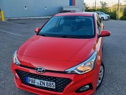 Rot Gebraucht 2020 Hyundai i20 Pure Limousine | 8.900 € (Superpreis)