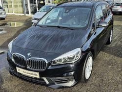 Black sapphire metallic Gebraucht 2022 BMW 218 Van / Kleinbus | 20.750 € (Guter Preis)