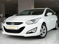 Weiß Gebraucht 2014 Hyundai i40 Edition Kombi | 7.290 € (Fairer Preis)