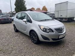 Starsilber/silver iii Gebraucht 2011 Opel Meriva Innovation Van / Kleinbus | 5.950 € (Fairer Preis)