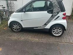 Weiß Gebraucht 2008 Smart ForTwo Coupé Coupé | 3.300 €