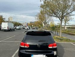 Schwarz Gebraucht 2009 VW Golf VI Limousine | 4.000 € (Fairer Preis)