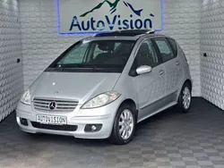 Silber Gebraucht 2008 Mercedes A200 Van / Kleinbus | 3.000 € (Guter Preis)