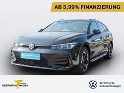 Schwarz Gebraucht 2024 VW Passat R-line Kombi | 47.980 €