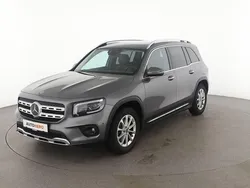 Grau Gebraucht 2021 Mercedes GLB220 Progressive SUV | 40.080 € (Fairer Preis)