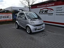 Silber Gebraucht 2004 Smart ForTwo Coupé Passion Coupé | 3.490 € (Etwas zu teuer)