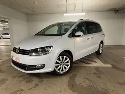 Weiß Gebraucht 2019 VW Sharan Van / Kleinbus | 24.900 € (Teuer)