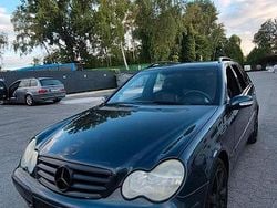 Schwarz Gebraucht 2006 Mercedes C180 Kombi | 2.999 € (Guter Preis)