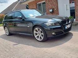 Schwarz Gebraucht 2009 BMW 318 Kombi | 3.600 € (Guter Preis)
