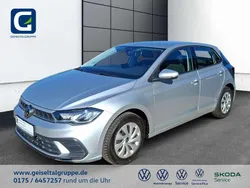Reflexsilber Gebraucht 2022 VW Polo Life Kleinwagen | 16.830 € (Fairer Preis)