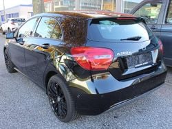 Schwarz Gebraucht 2017 Mercedes A200 Limousine | 10.990 € (Superpreis)
