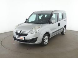 Grau Gebraucht 2017 Opel Combo Edition Van / Kleinbus | 11.740 € (Etwas zu teuer)