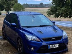 Blau Gebraucht 2009 Ford Focus ST Limousine | 15.508 €