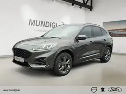 Metallic) (grau Gebraucht 2022 Ford Kuga ST-Line X SUV | 28.920 € (Fairer Preis)
