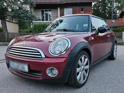 Rot Gebraucht 2008 Mini ONE Kleinwagen | 2.950 € (Fairer Preis)