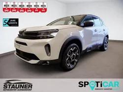 Perlanera schwarz (metallic) Gebraucht 2024 Citroën C5 Aircross PureTech SUV | 21.480 € (Guter Preis)