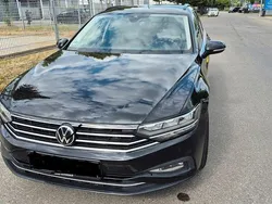 Schwarz Gebraucht 2020 VW Passat Business Kombi | 15.350 € (Guter Preis)