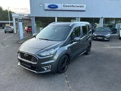 Grau Gebraucht 2020 Ford Tourneo Connect Titanium Van / Kleinbus | 19.900 € (Guter Preis)