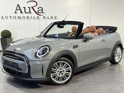 Moonwalk grey Gebraucht 2022 Mini Cooper Cabriolet Cabrio | 26.749 € (Fairer Preis)