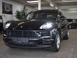 Schwarz Gebraucht 2021 Porsche Macan SUV | 50.890 € (Superpreis)