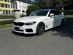 Weiß Gebraucht 2018 BMW 530e iPerformance Limousine | 26.500 € (Fairer Preis)