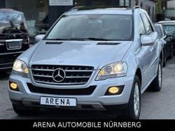 Silber Gebraucht 2010 Mercedes ML300 SUV | 11.999 € (Fairer Preis)